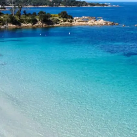 Porticcio- Duplex Dans Propriete Privee Semesterbostad Cauro