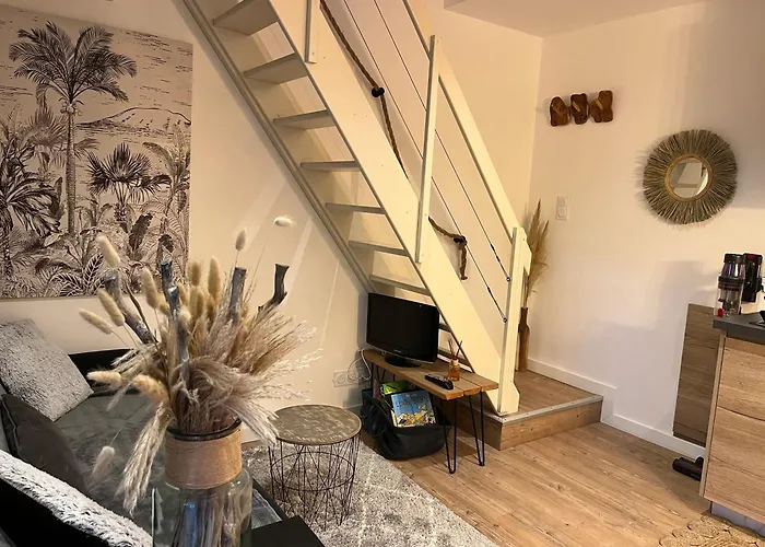 Porticcio- Duplex Dans Propriete Privee Semesterbostad *