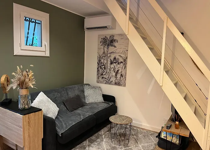 Semesterbostad Porticcio- Duplex Dans Propriete Privee Cauro