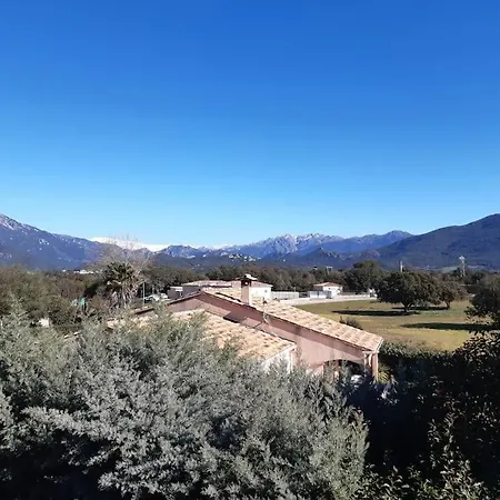 度假居 Porticcio- Duplex Dans Propriete Privee Cauro
