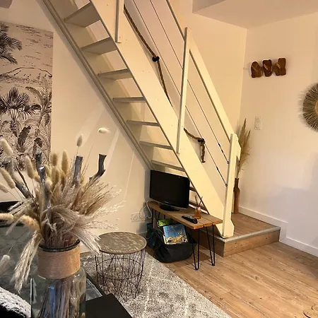 Porticcio- Duplex Dans Propriete Privee 度假居 *