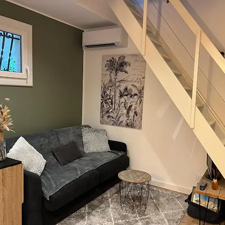度假居 Porticcio- Duplex Dans Propriete Privee Cauro