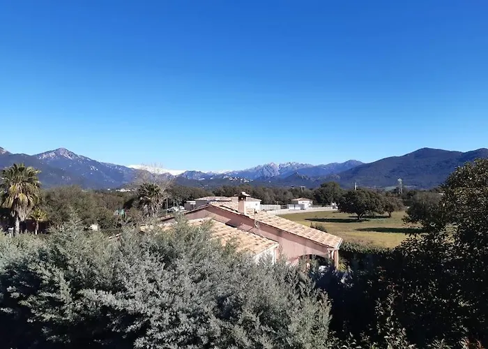 Dom wakacyjny Porticcio- Duplex Dans Propriete Privee Cauro