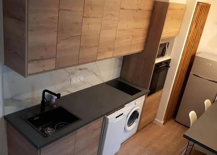 Dom wakacyjny Porticcio- Duplex Dans Propriete Privee