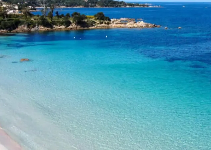 Porticcio- Duplex Dans Propriete Privee Dom wakacyjny Cauro