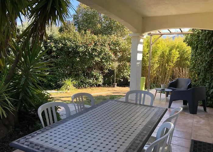 Porticcio- Duplex Dans Propriete Privee *